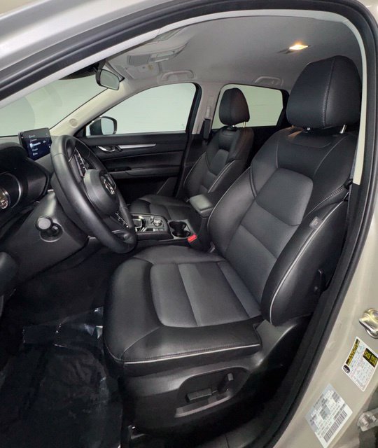 Certified 2025 MAZDA CX-5 AWD 2.5 S w/ Select Package image 11