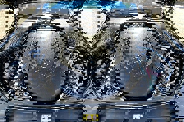 New 2026 Mercedes-Benz S 580 4MATIC Sedan image 14