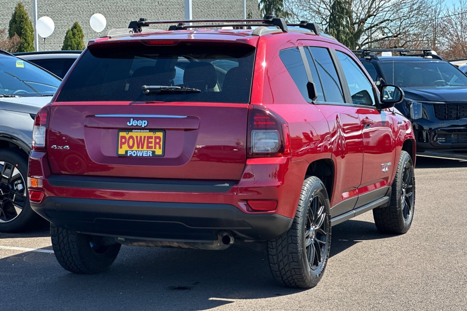 Used 2014 Jeep Compass Sport w/ Power Value Group image 4
