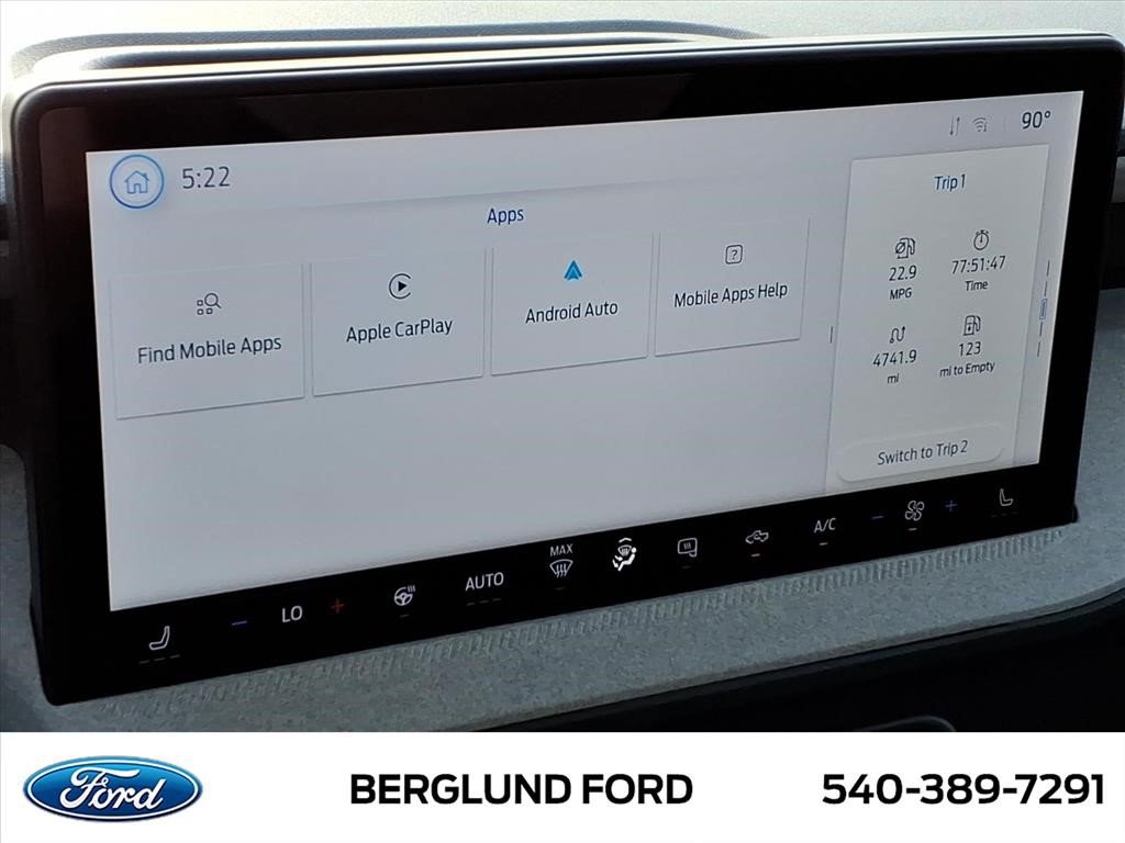 Used 2025 Ford Maverick XLT w/ XLT Luxury Package AWD/4WD image 27