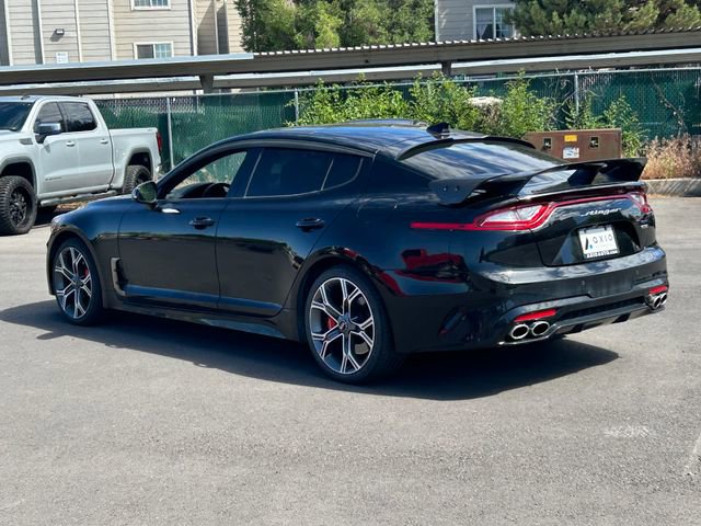 Used 2020 Kia Stinger GT1 AWD/4WD image 6