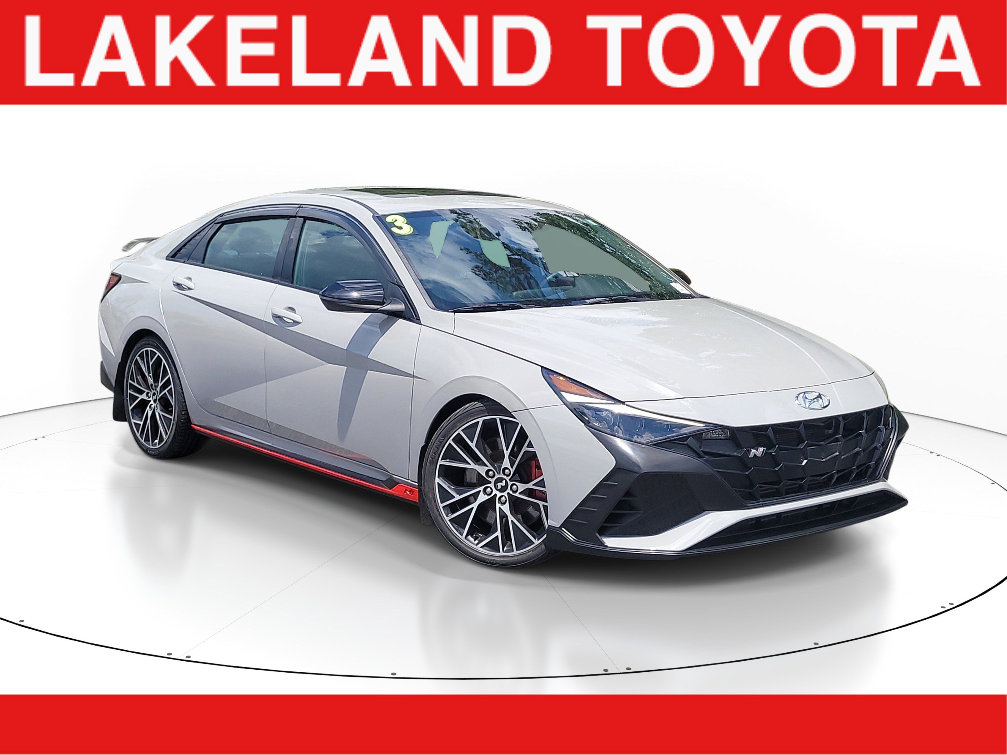 Used 2023 Hyundai Elantra N FWD video 1