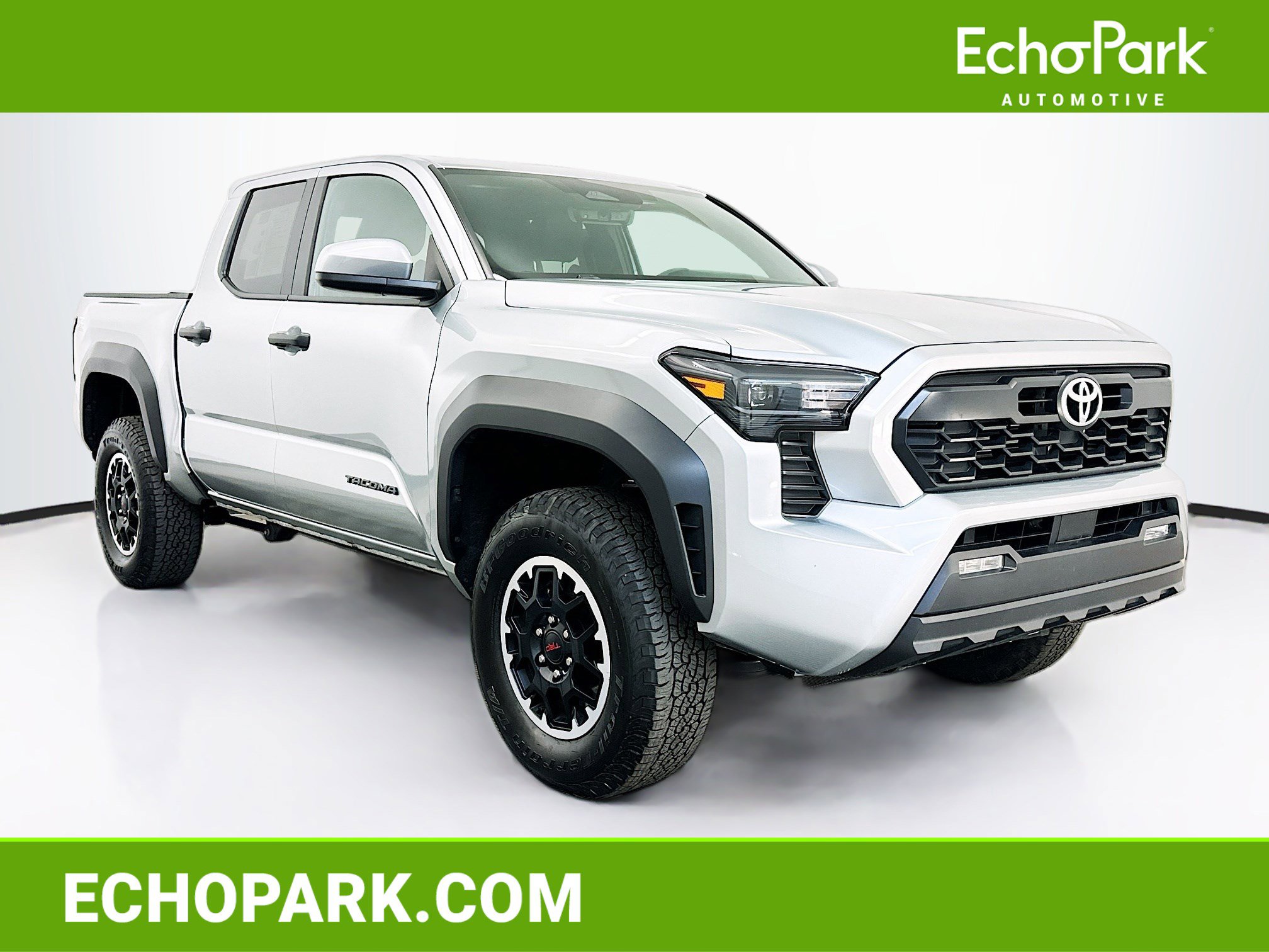 Used 2025 Toyota Tacoma TRD Off-Road image 1