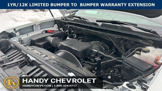 Certified 2025 Chevrolet Silverado 2500 Custom w/ Custom Convenience Package image 54