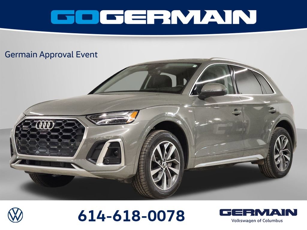 Used 2023 Audi Q5 2.0T Premium Plus w/ Premium Plus Package