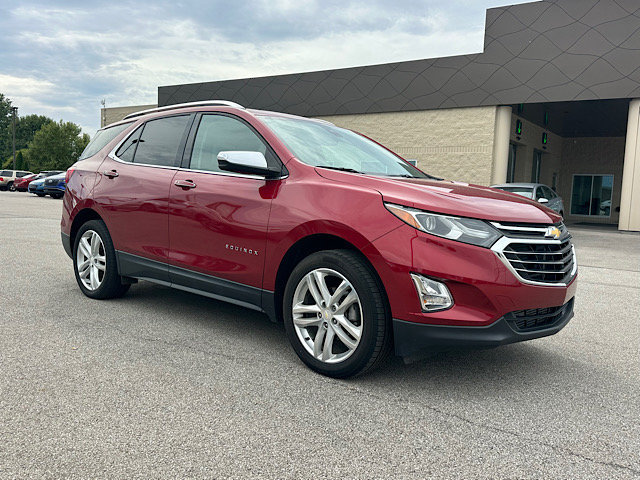 Used 2018 Chevrolet Equinox Premier FWD image 8