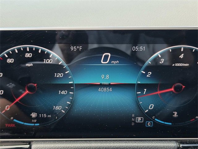 Certified 2021 Mercedes-Benz GLA 250 4MATIC w/ Premium Package image 18