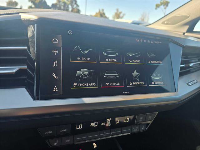 Used 2023 Audi Q4 e-tron Premium Plus w/ Premium Plus image 29