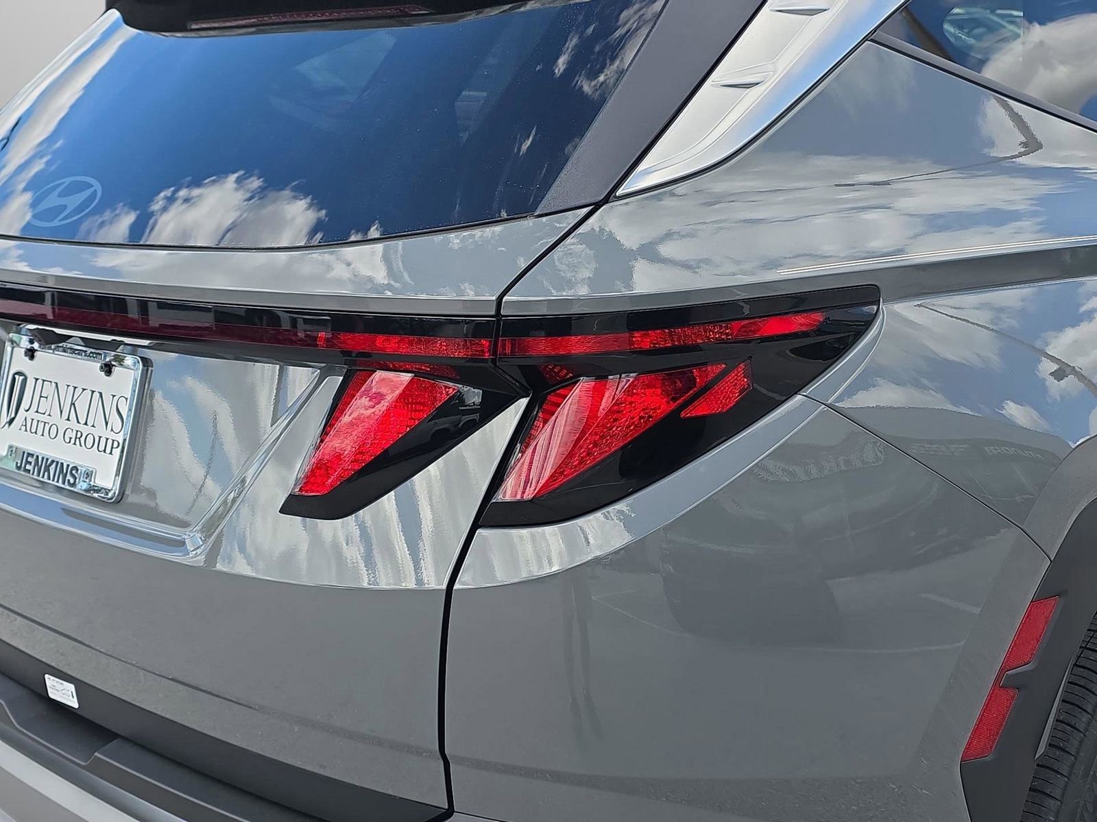 New 2026 Hyundai Tucson SEL image 7