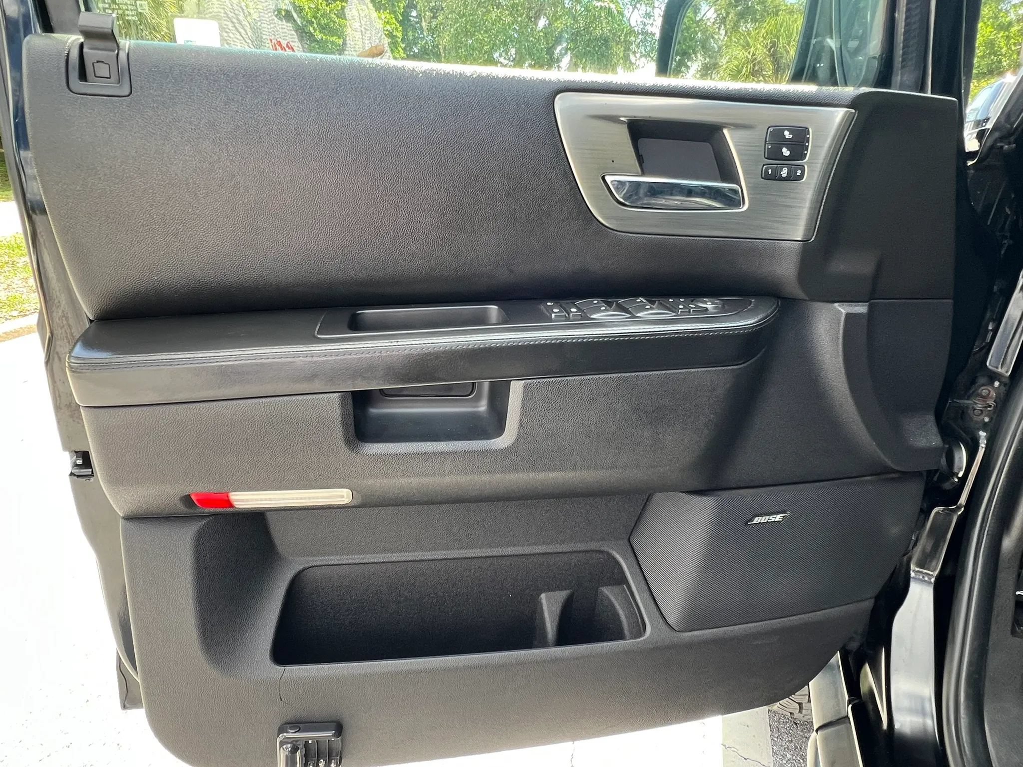 Used 2008 HUMMER H2 AWD/4WD image 16