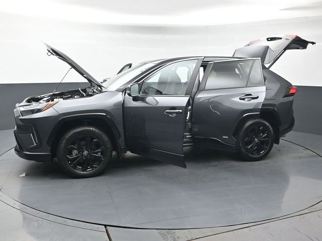 Used 2023 Toyota RAV4 XSE image 46
