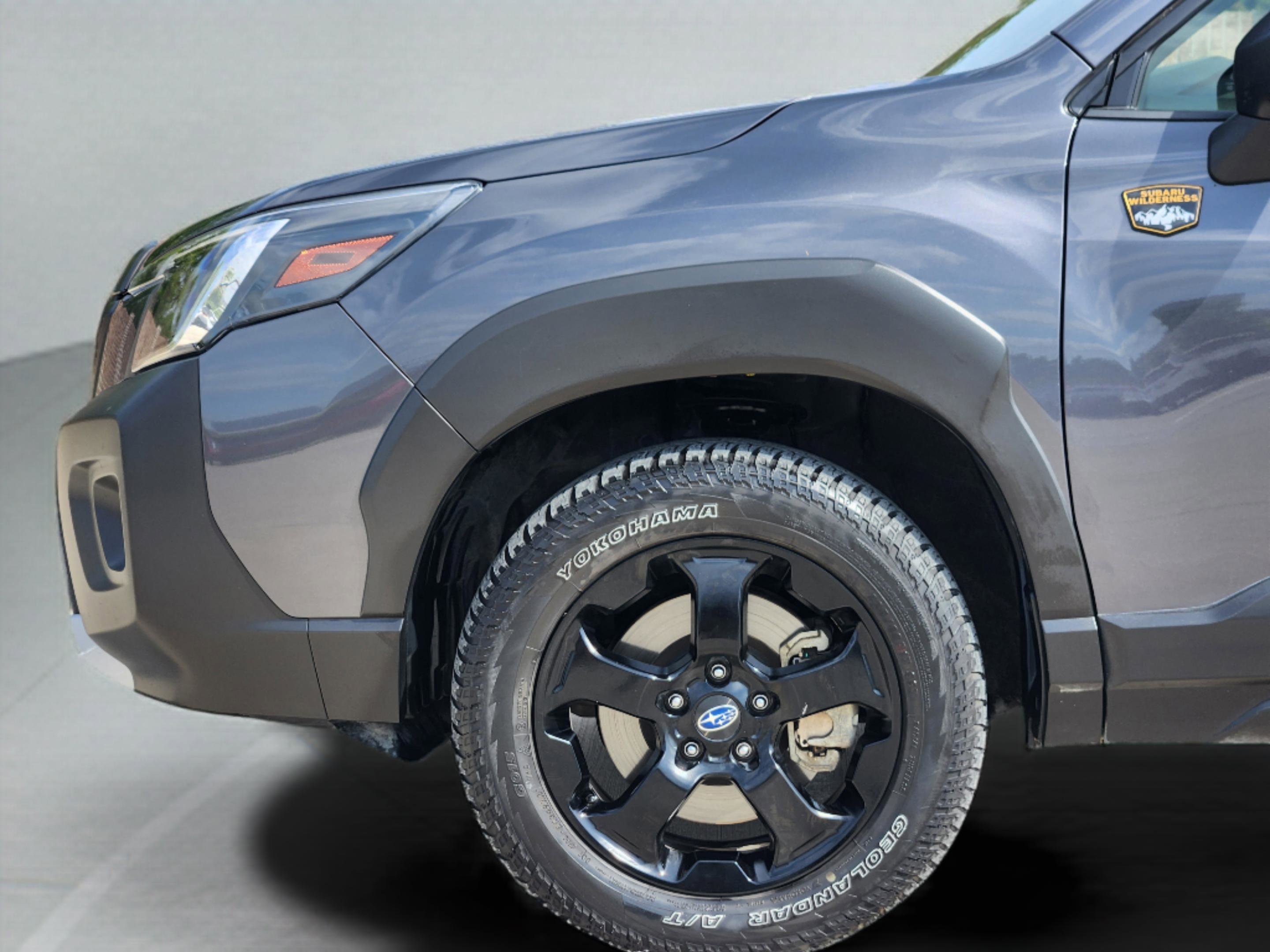 Used 2023 Subaru Forester Wilderness w/ Wilderness Package image 29