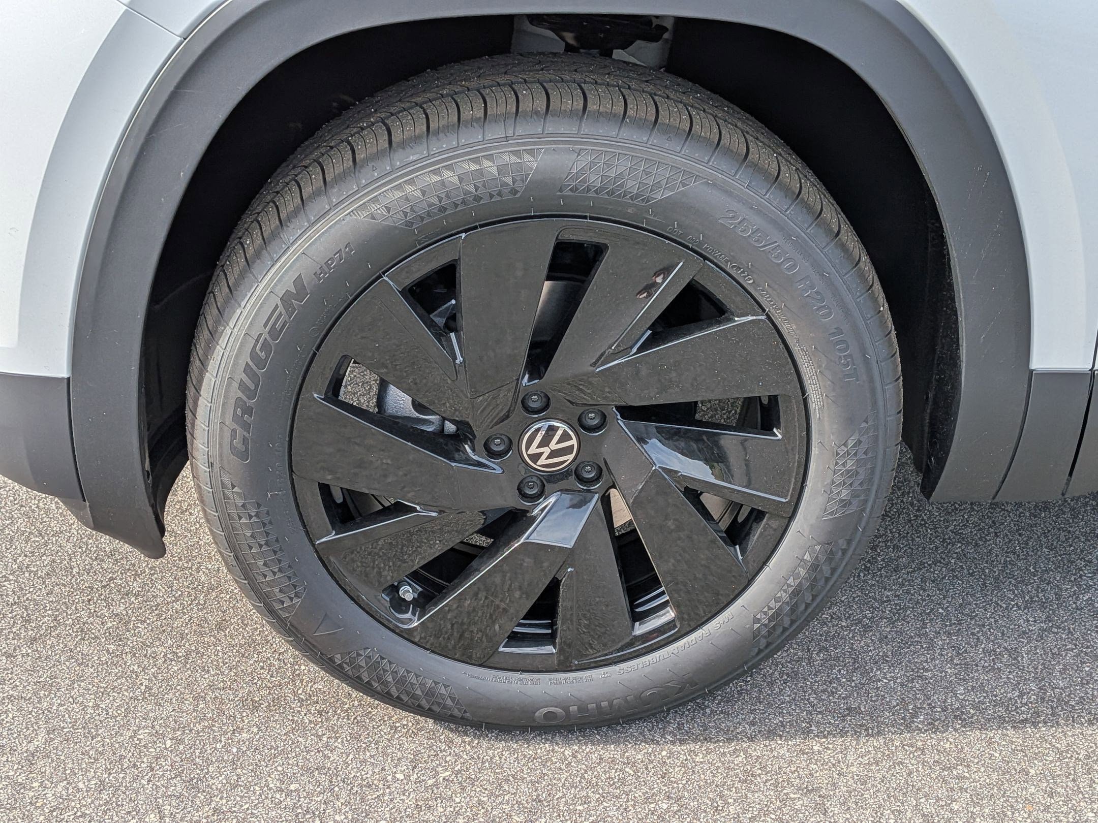 New 2026 Volkswagen Atlas Cross Sport SE AWD/4WD image 10