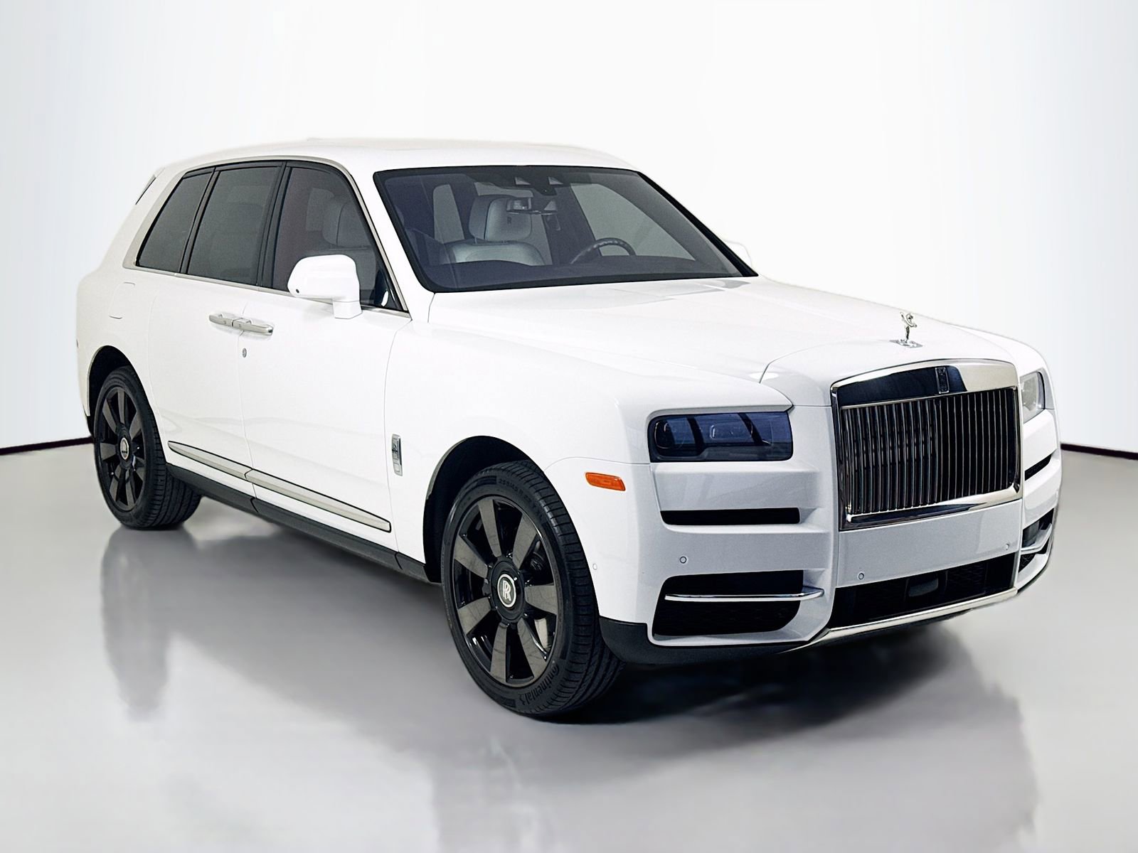 Certified 2021 Rolls-Royce Cullinan