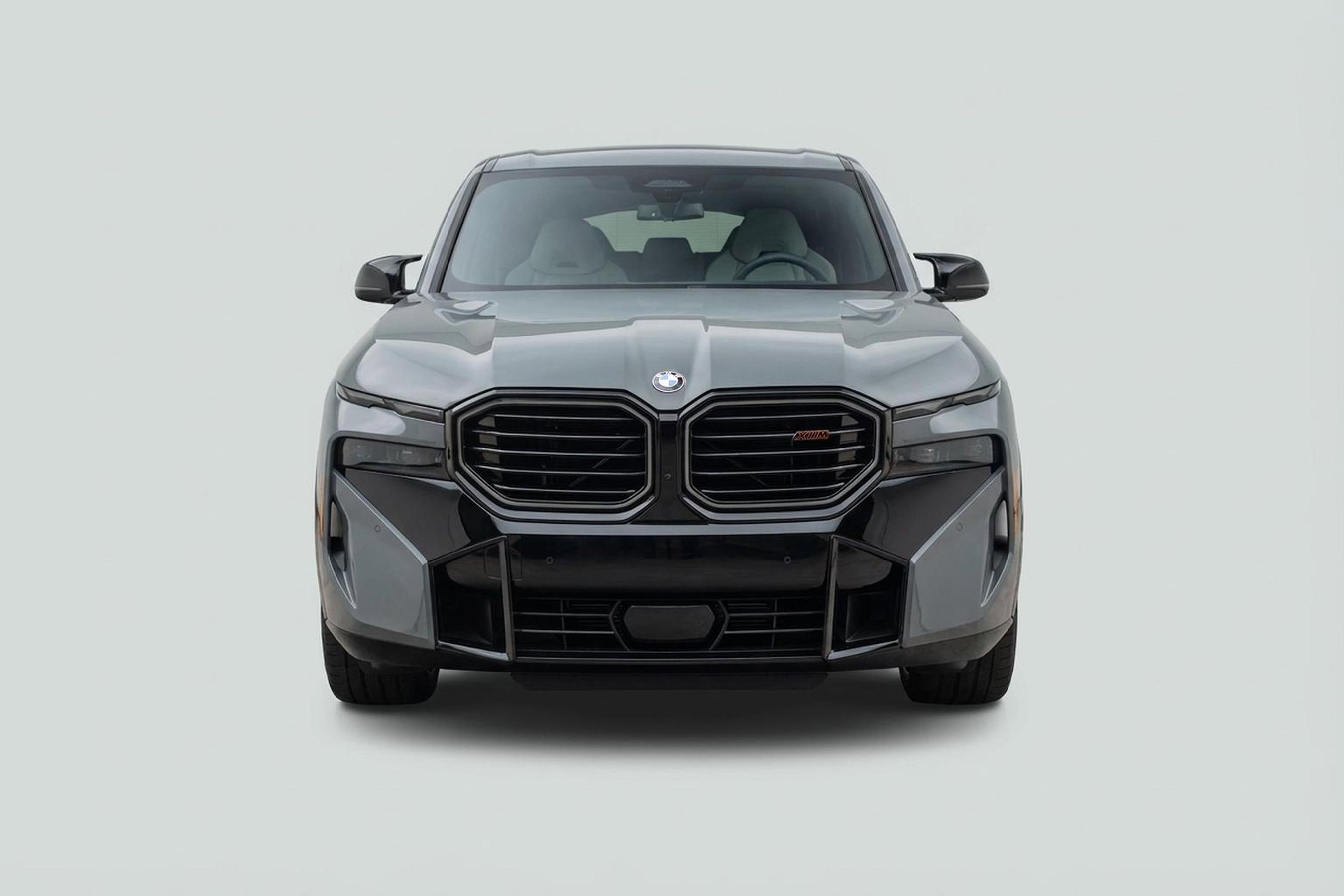 Used 2026 BMW XM Label Red AWD/4WD image 12