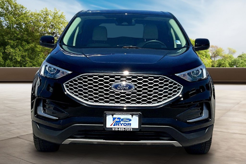 Used 2024 Ford Edge SEL AWD/4WD image 3