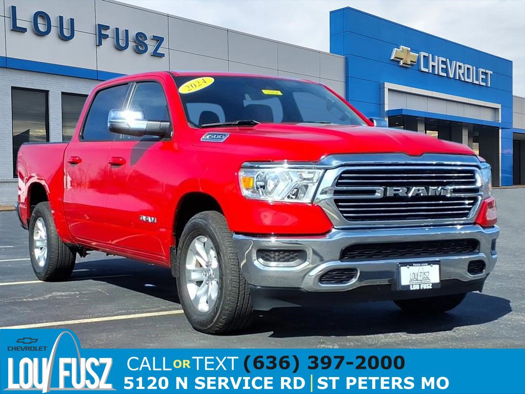 Used 2024 RAM 1500 Laramie