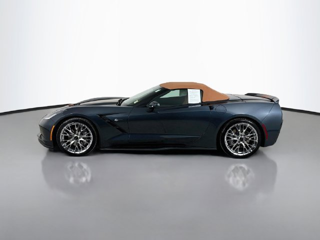 Used 2019 Chevrolet Corvette Stingray Convertible w/ 2LT Preferred Equipment Group RWD image 10