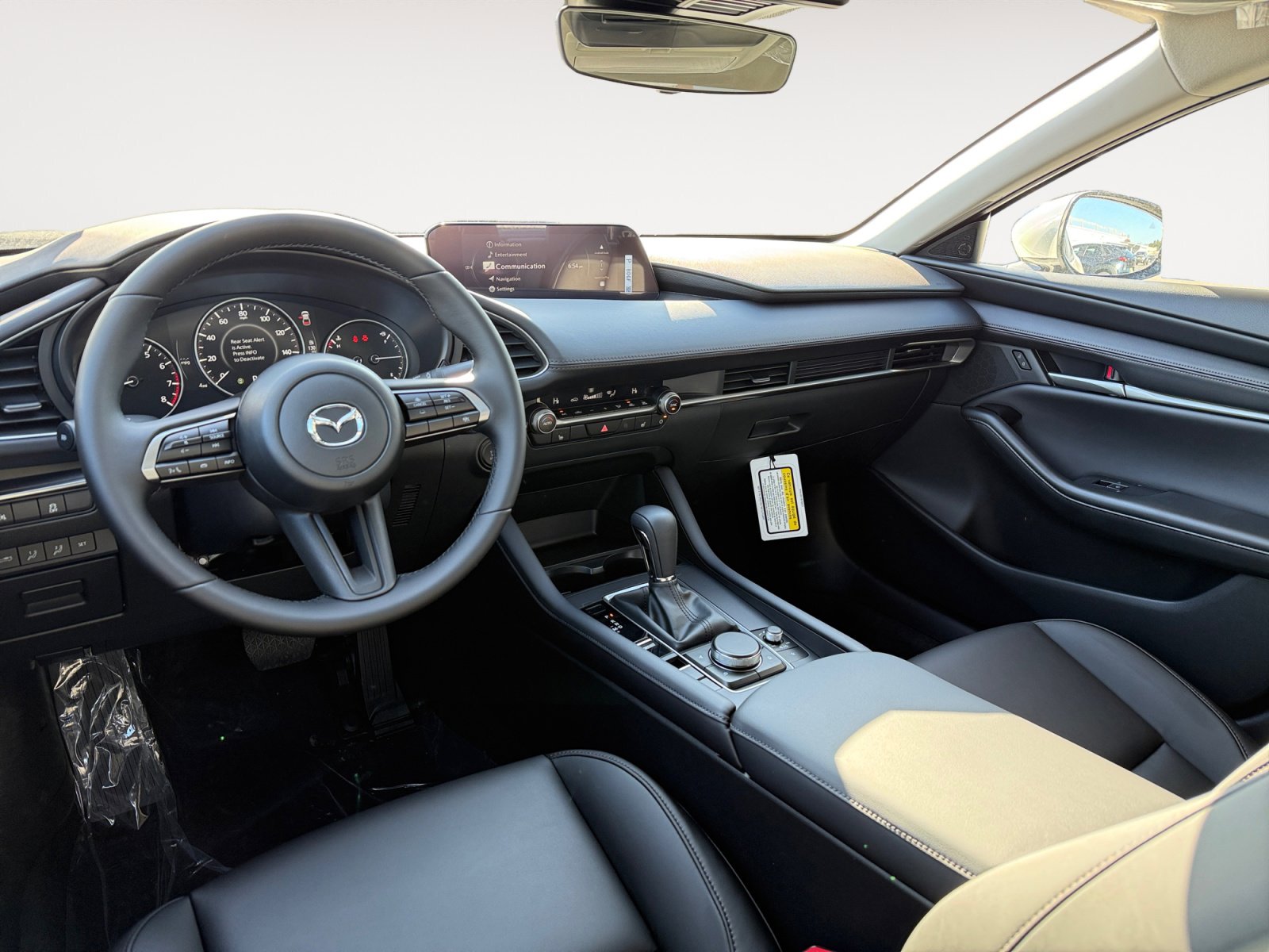 New 2026 MAZDA MAZDA3 2.5 S Sedan w/ Preferred Pkg FWD image 15