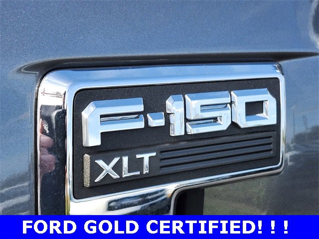 Used 2024 Ford F150 XLT w/ Equipment Group 302A MID image 17