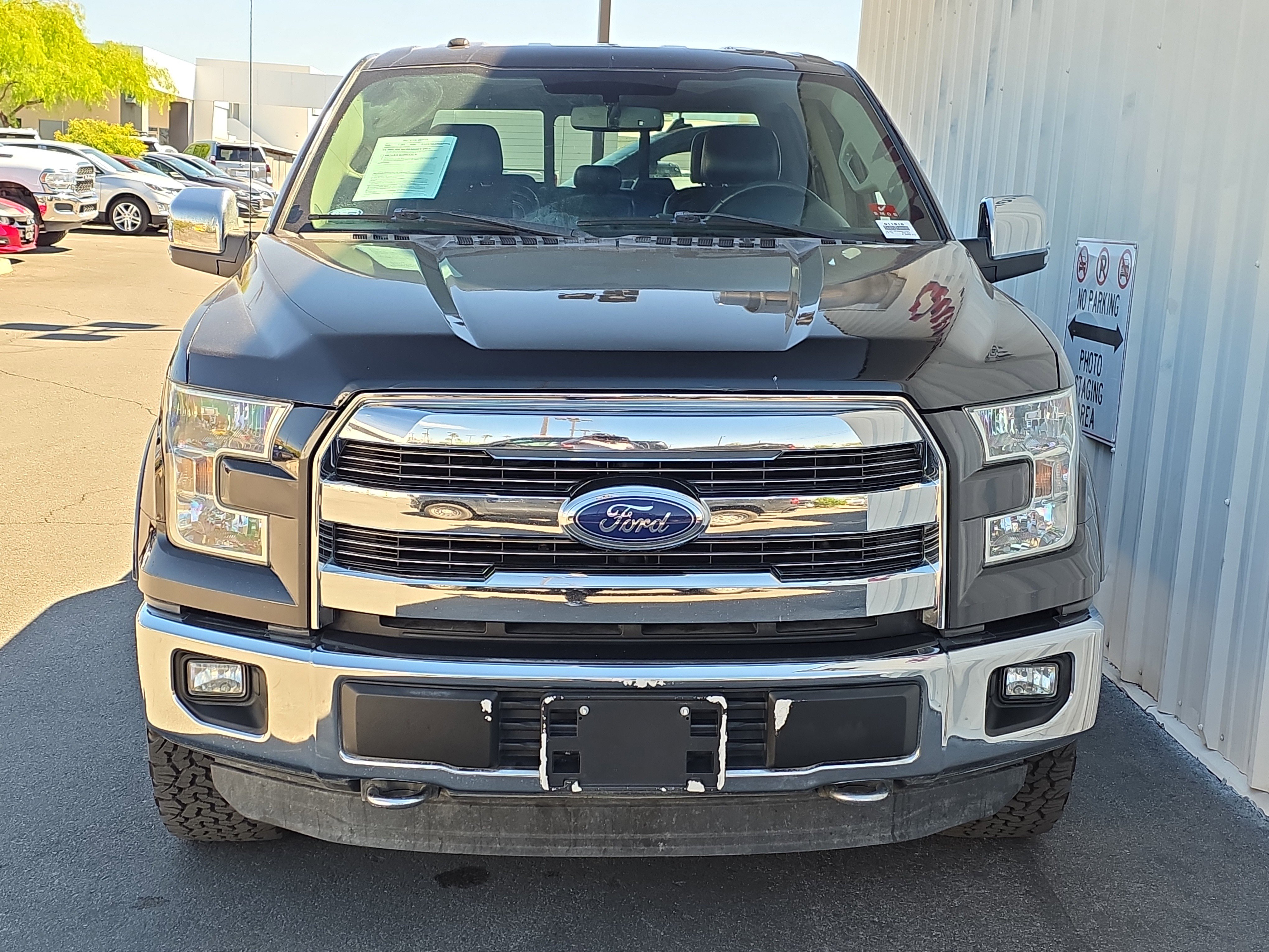 Used 2016 Ford F150 Lariat image 2