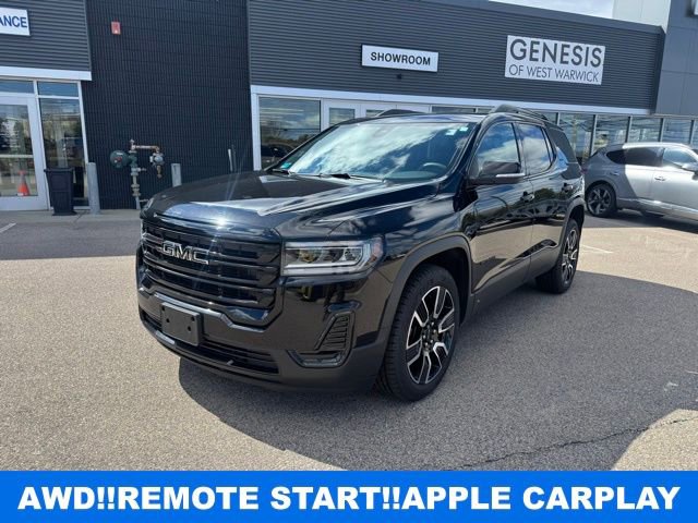 Used 2021 GMC Acadia SLE w/ Driver Convenience Package image 1