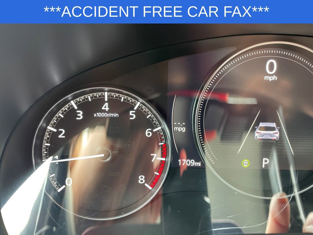 Used 2025 MAZDA CX-50 AWD 2.5 S w/ Cargo Package image 2