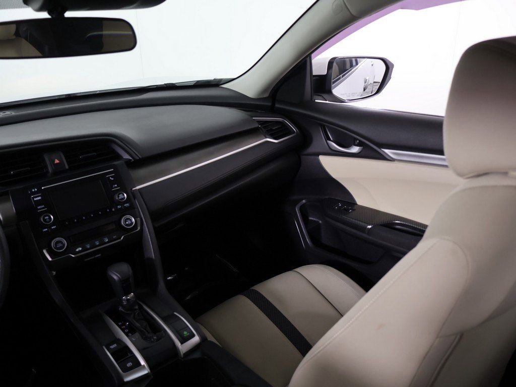 Used 2019 Honda Civic LX image 32