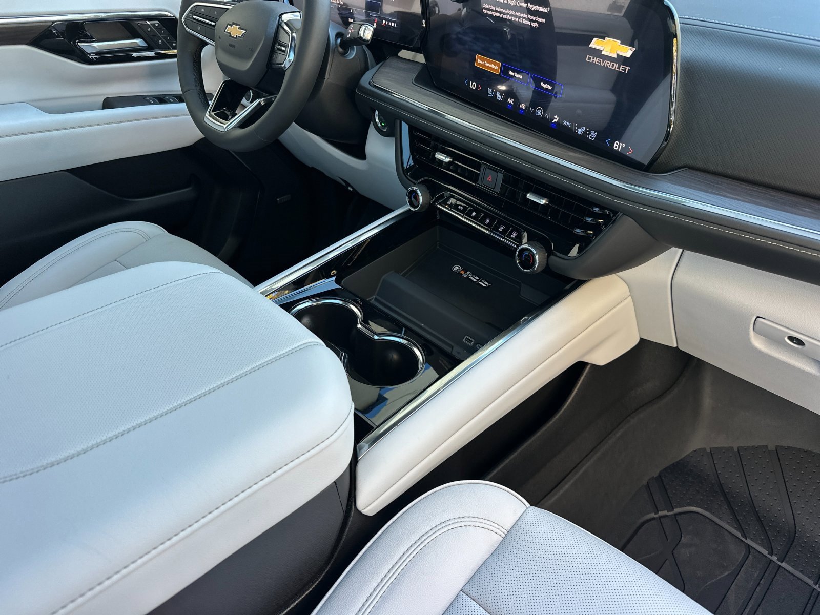 New 2026 Chevrolet Tahoe Premier image 20