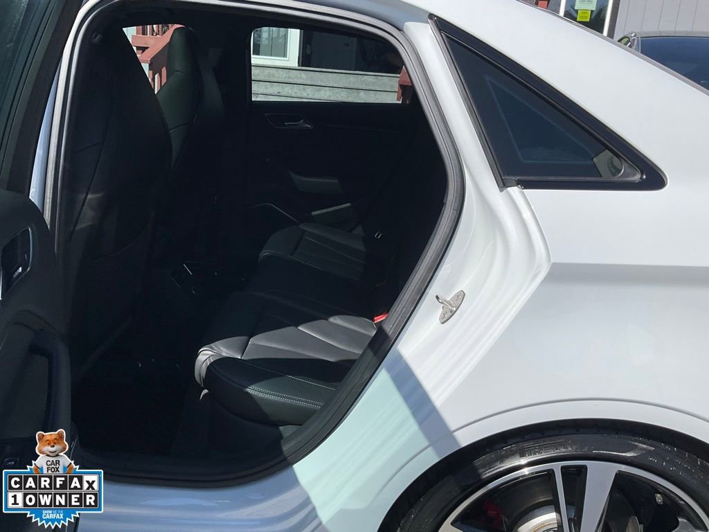 Used 2018 Audi RS 3 w/ Technology Package image 24