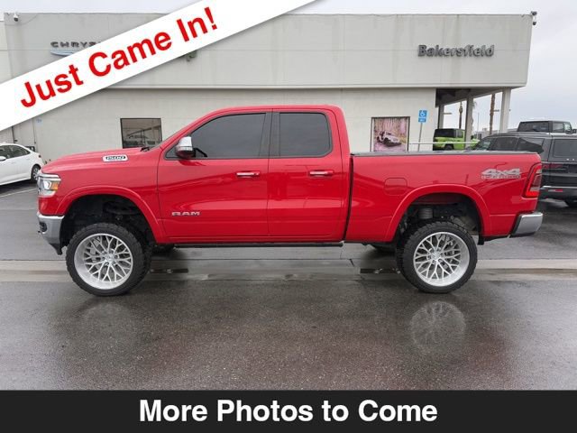 Certified 2019 RAM 1500 Laramie image 2