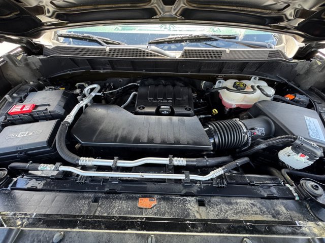 Used 2021 Chevrolet Silverado 1500 Custom AWD/4WD image 33