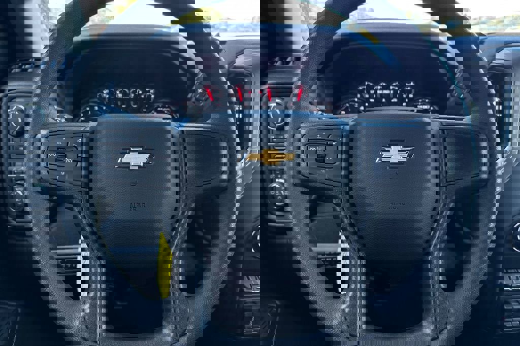 New 2026 Chevrolet Silverado 2500 W/T w/ WT Convenience Package image 22