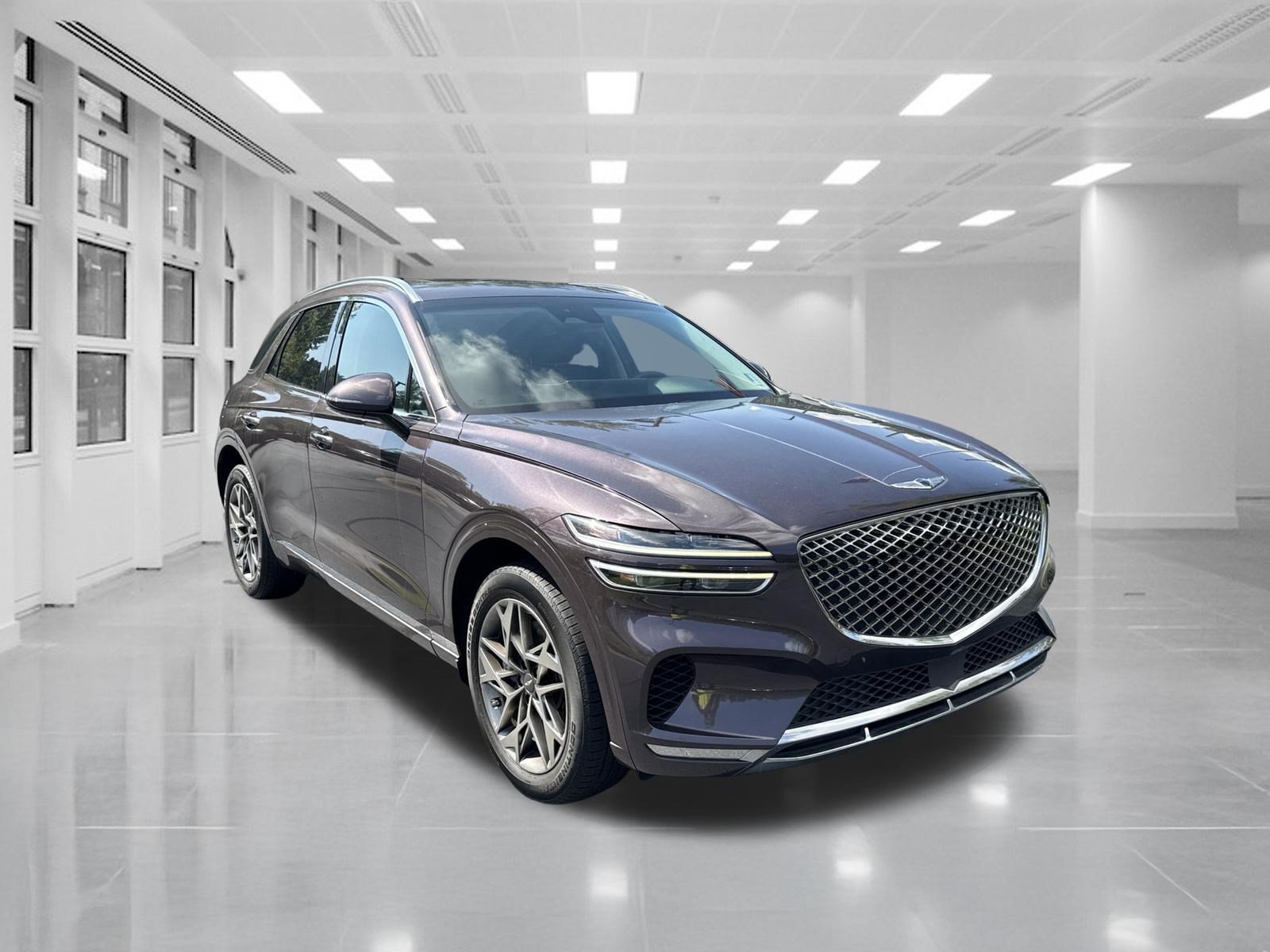Used 2023 Genesis GV70 2.5T w/ Select Package AWD/4WD image 3