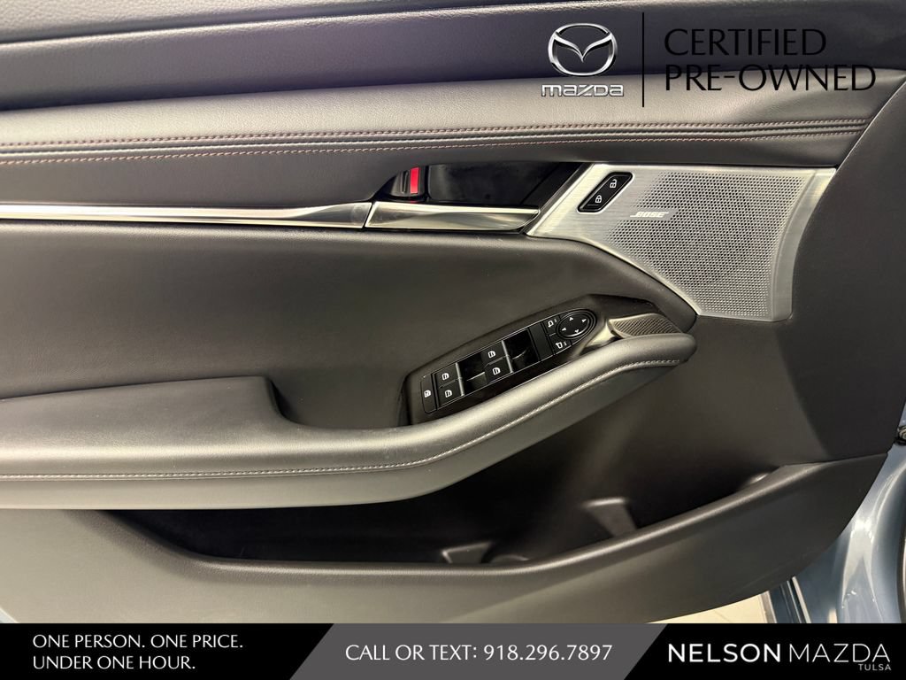 Certified 2022 MAZDA MAZDA3 s AWD/4WD image 20