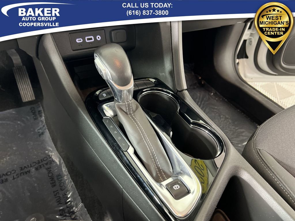 Used 2023 Buick Encore GX Preferred w/ Cold Weather Comfort Package image 15