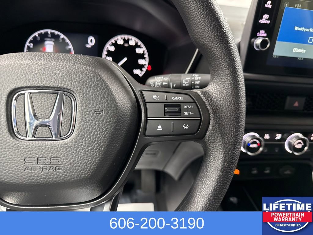 New 2026 Honda CR-V EX image 15