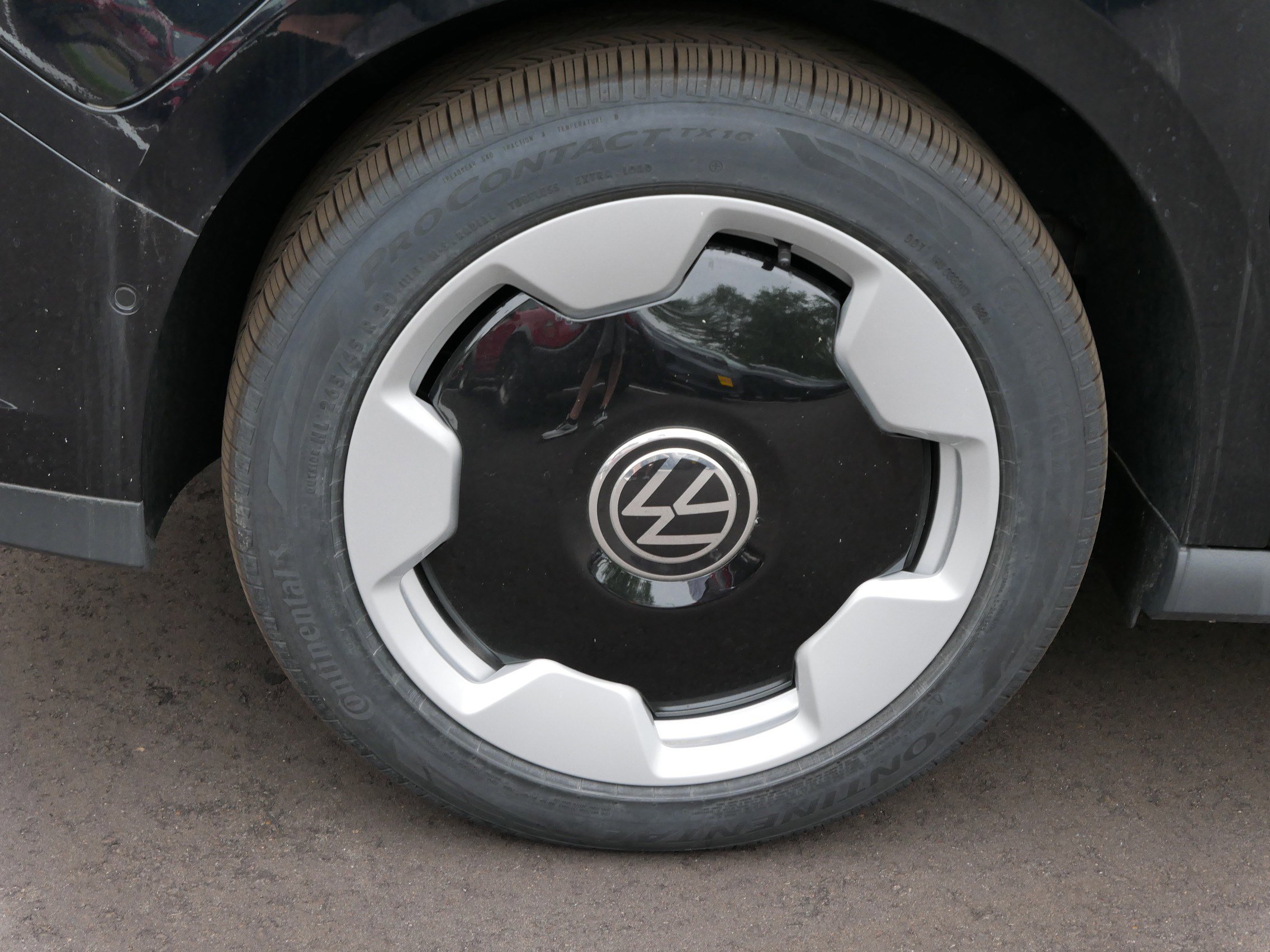 New 2025 Volkswagen ID. Buzz Pro S image 5