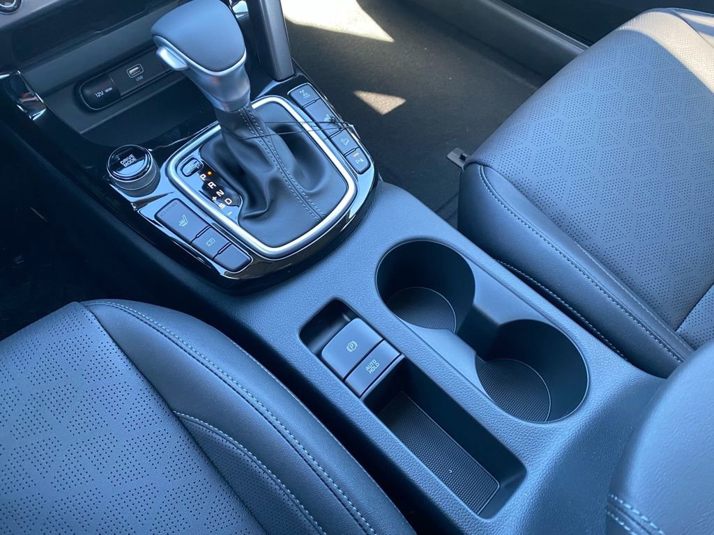 New 2026 Kia Seltos SX AWD/4WD image 24