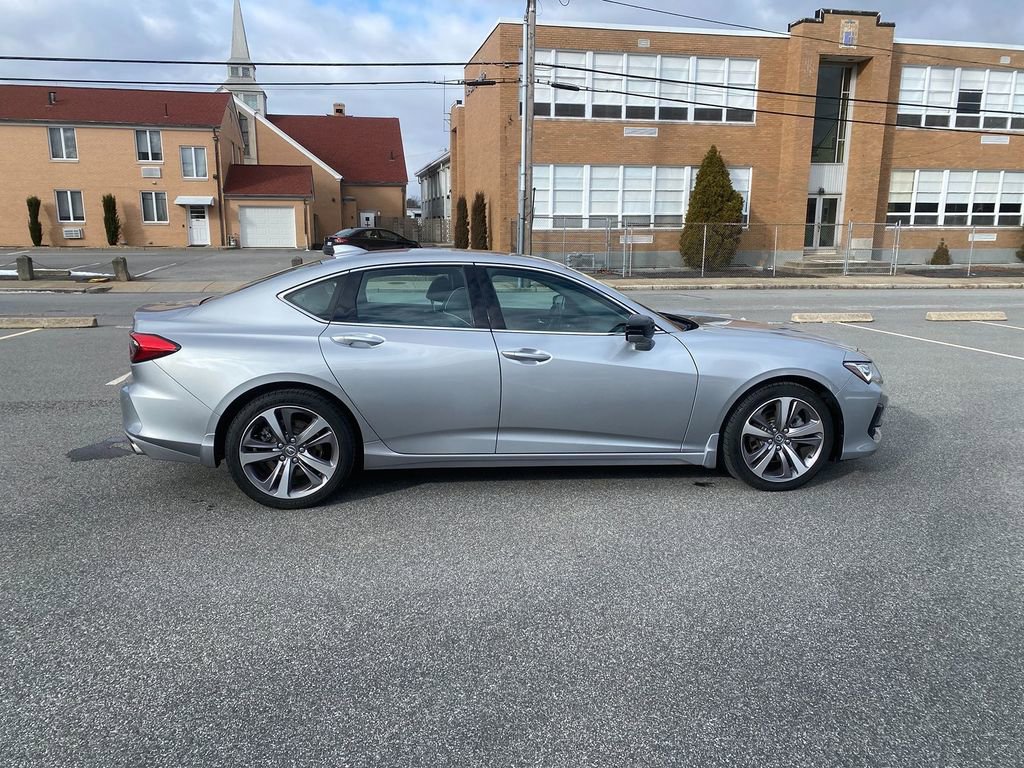 Used 2023 Acura TLX SH-AWD w/ Advance Package image 4