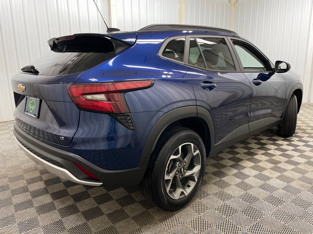 Certified 2024 Chevrolet Trax LT image 15