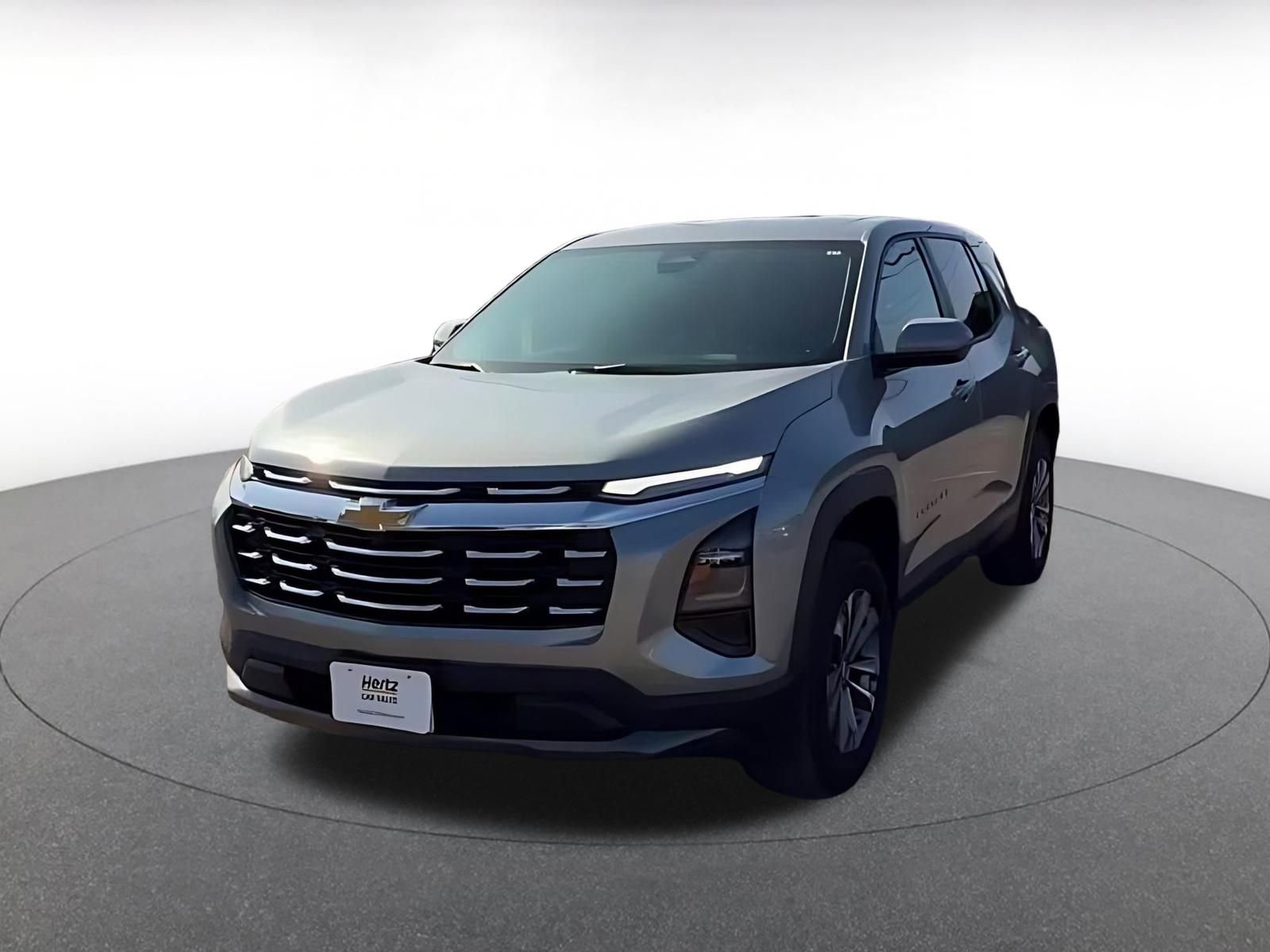 Used 2025 Chevrolet Equinox LT image 4