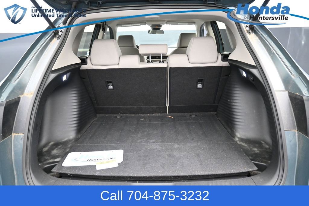 Used 2024 Honda HR-V LX image 10