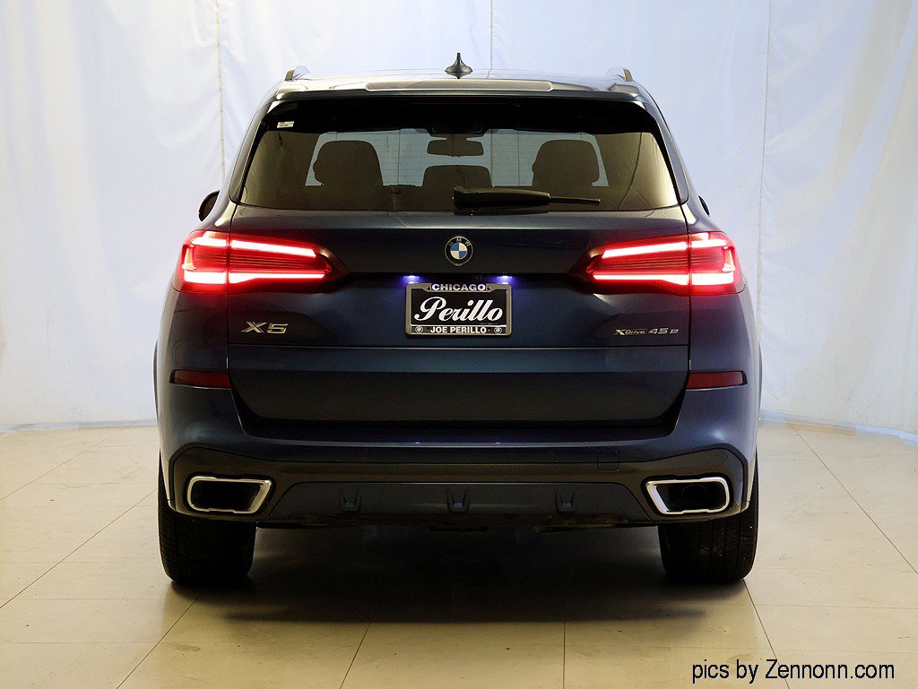 Used 2021 BMW X5 xDrive45e w/ M Sport Package AWD/4WD image 7
