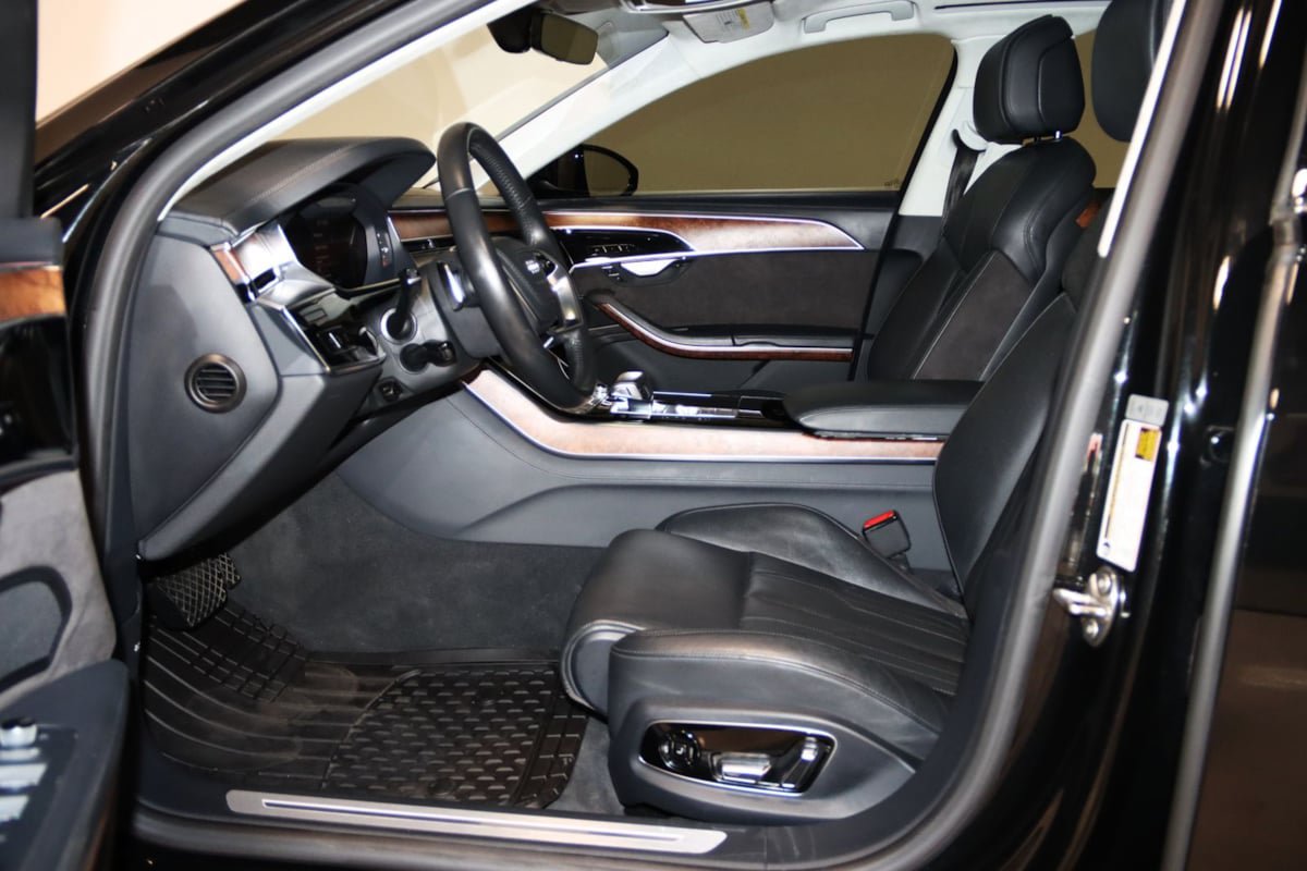 Used 2019 Audi A8 L 3.0T w/ Luxury Package AWD/4WD image 37