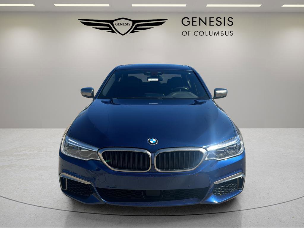 Used 2020 BMW M550i xDrive M550i xDrive image 8