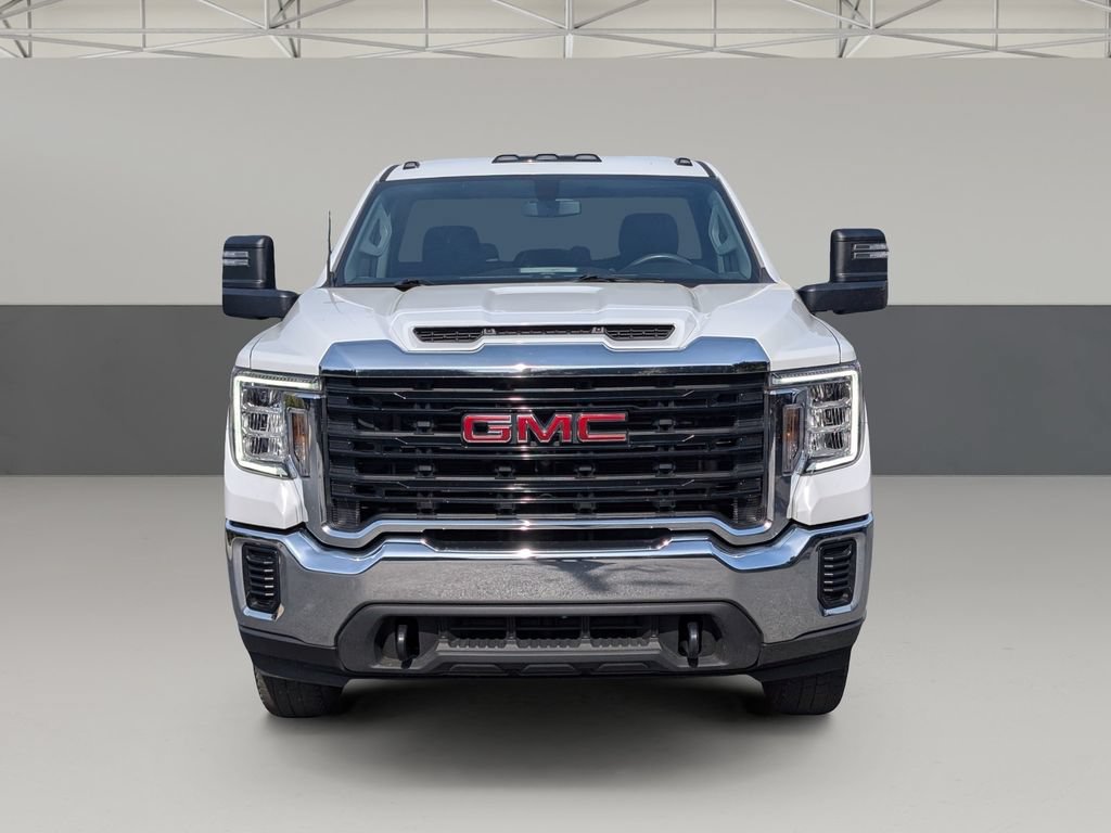 Used 2022 GMC Sierra 3500 Pro w/ Convenience Package AWD/4WD image 3