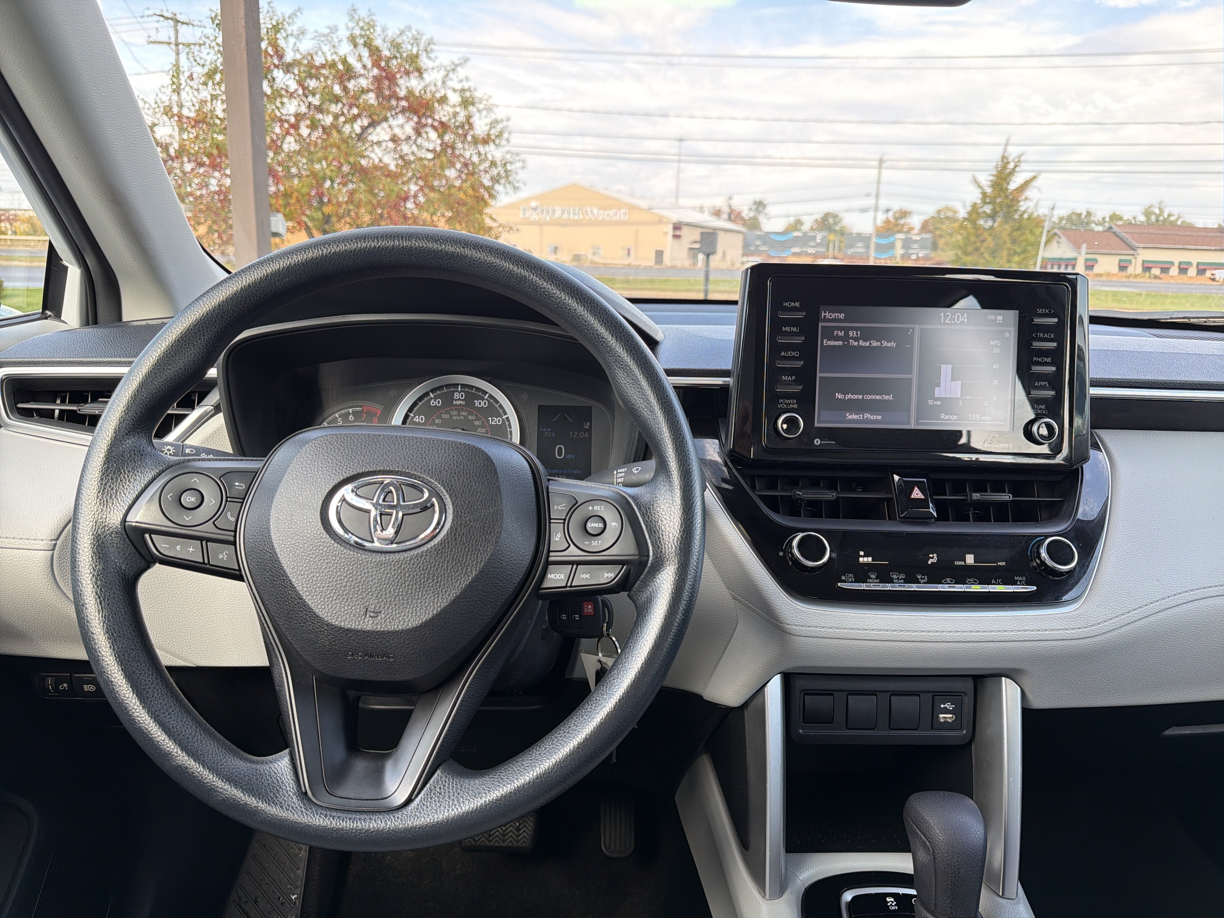 Used 2022 Toyota Corolla Cross L AWD/4WD image 13