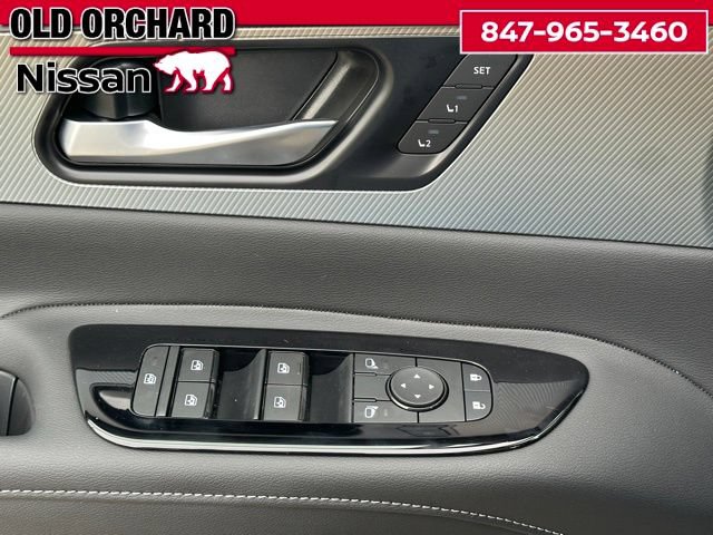 New 2026 Nissan Murano SL AWD/4WD image 8