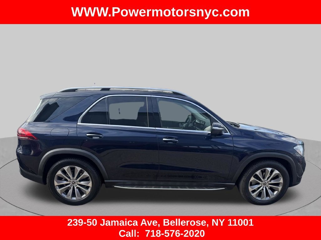 Used 2020 Mercedes-Benz GLE 350 4MATIC w/ Premium Package image 6